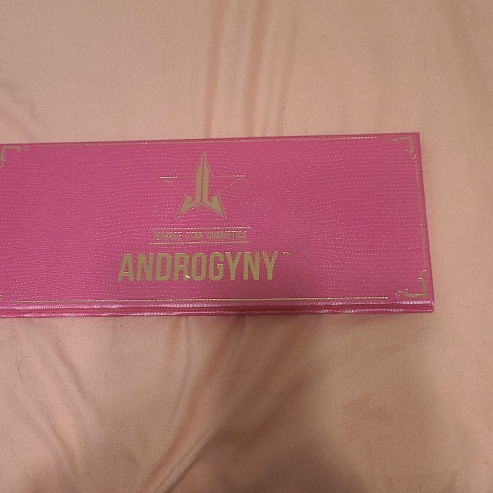 Jeffree Star Androgyny Pallet